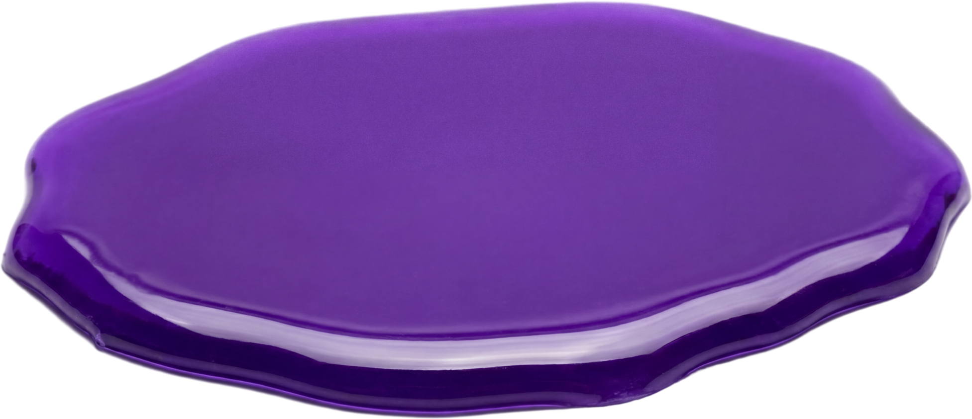 Gel parfumé refroidi prêt à être réutilisé